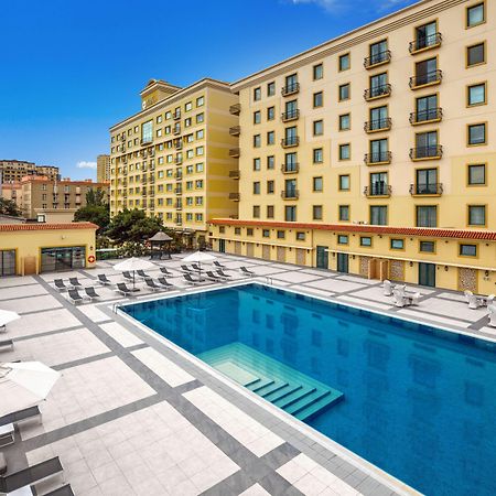Hotel Hyatt Regency Baku Zewnętrze zdjęcie
