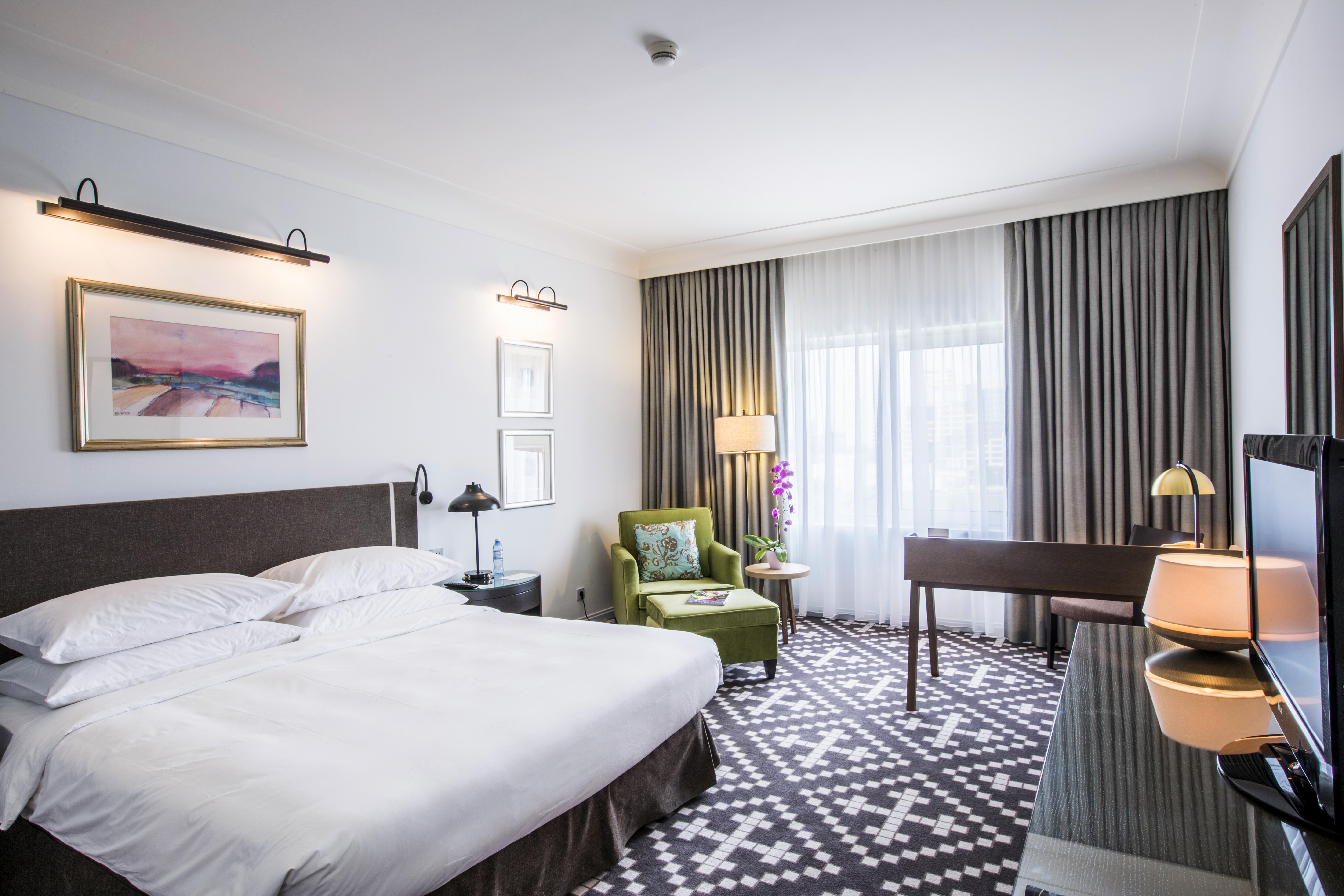 Hotel Hyatt Regency Baku Zewnętrze zdjęcie