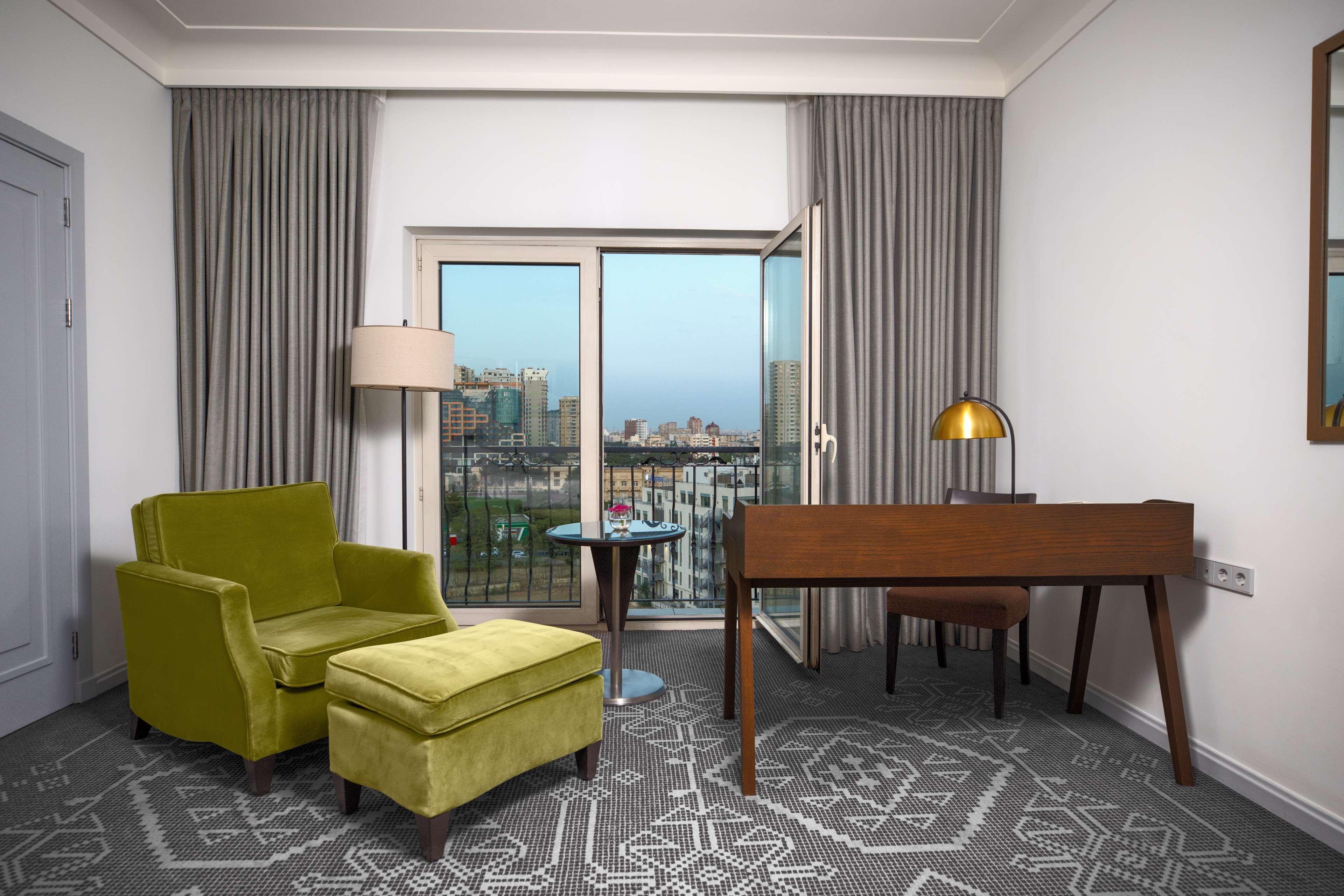Hotel Hyatt Regency Baku Zewnętrze zdjęcie