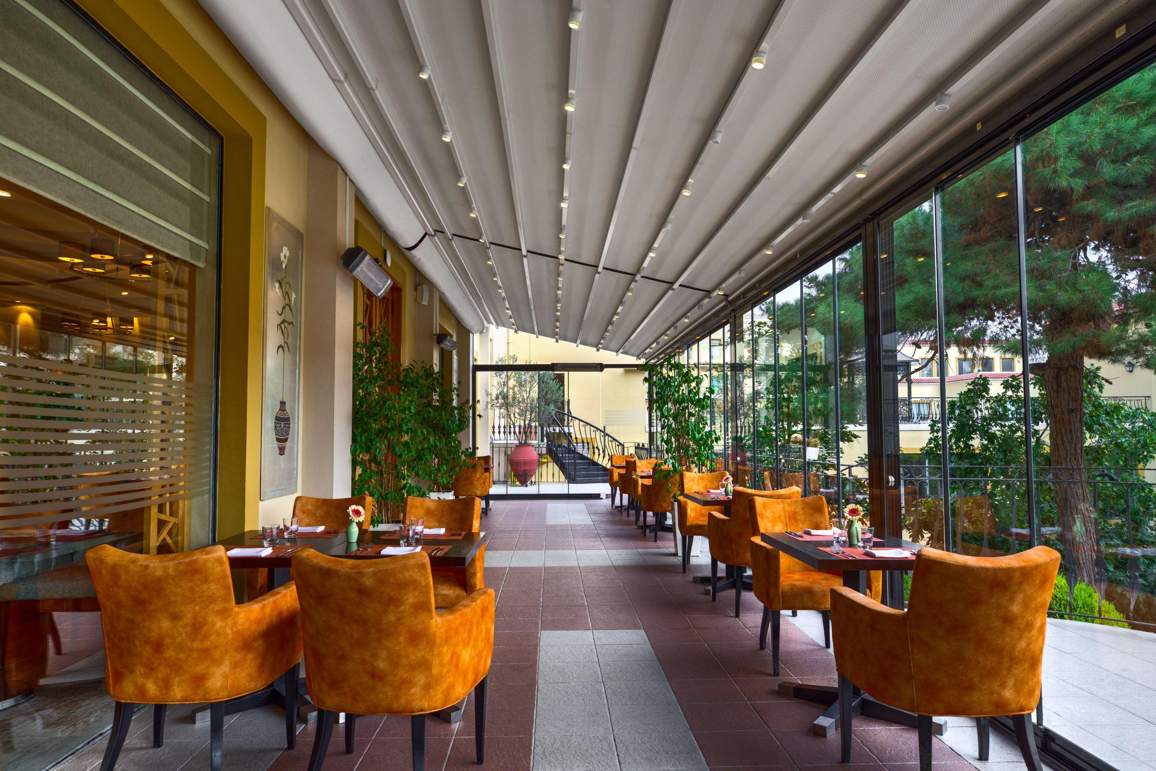 Hotel Hyatt Regency Baku Zewnętrze zdjęcie