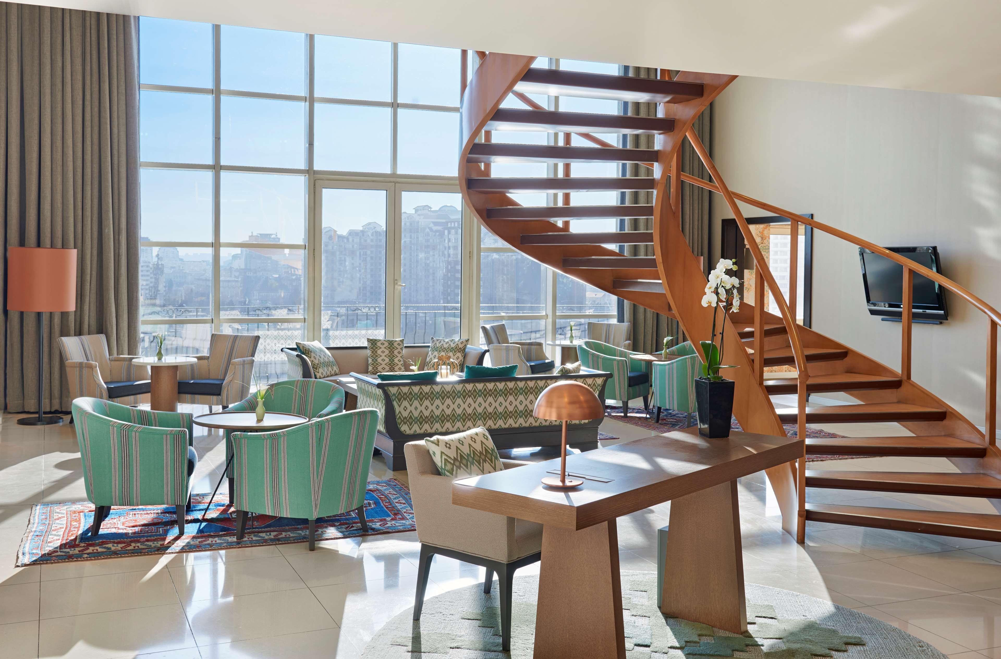 Hotel Hyatt Regency Baku Zewnętrze zdjęcie