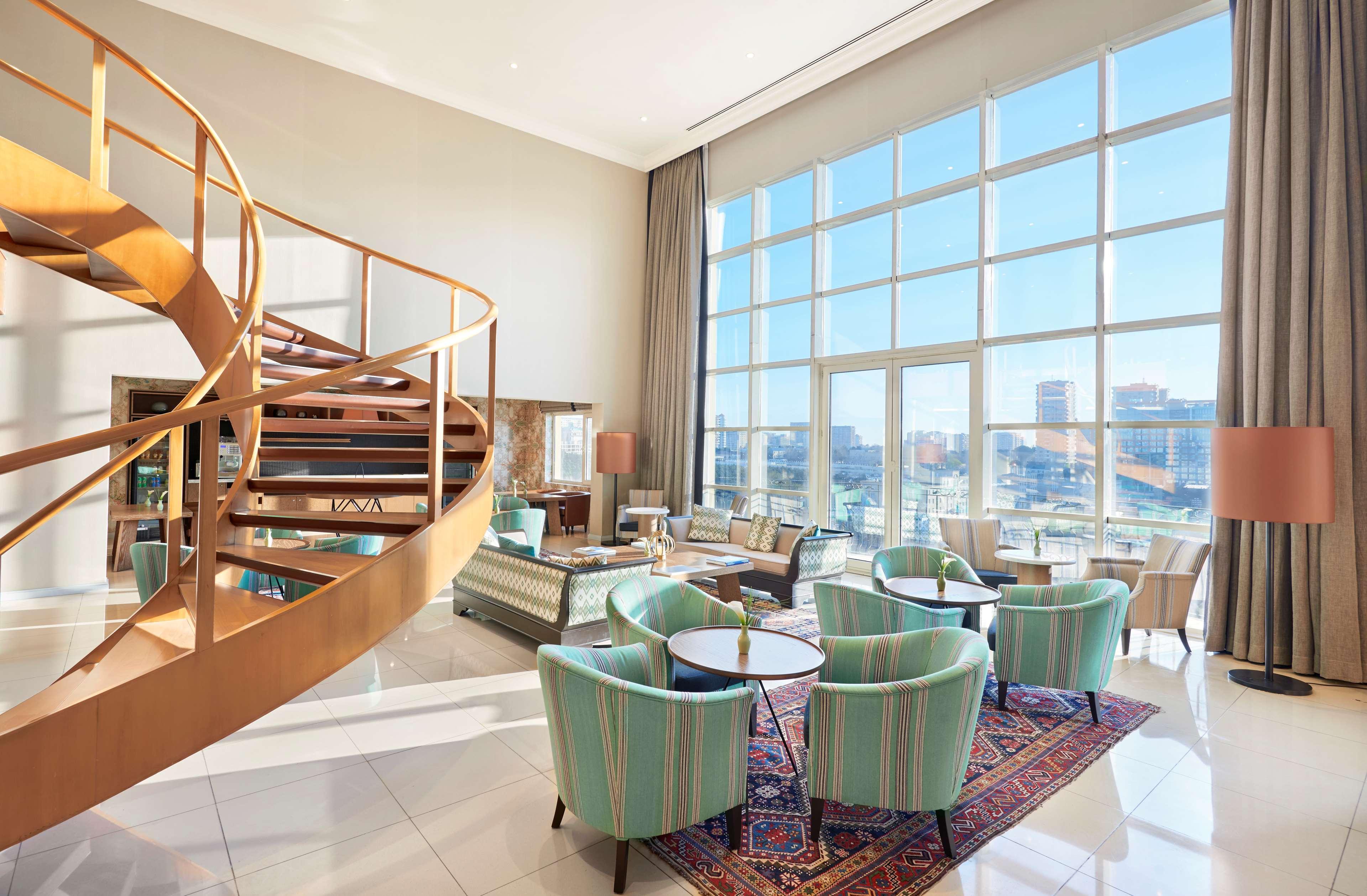 Hotel Hyatt Regency Baku Zewnętrze zdjęcie
