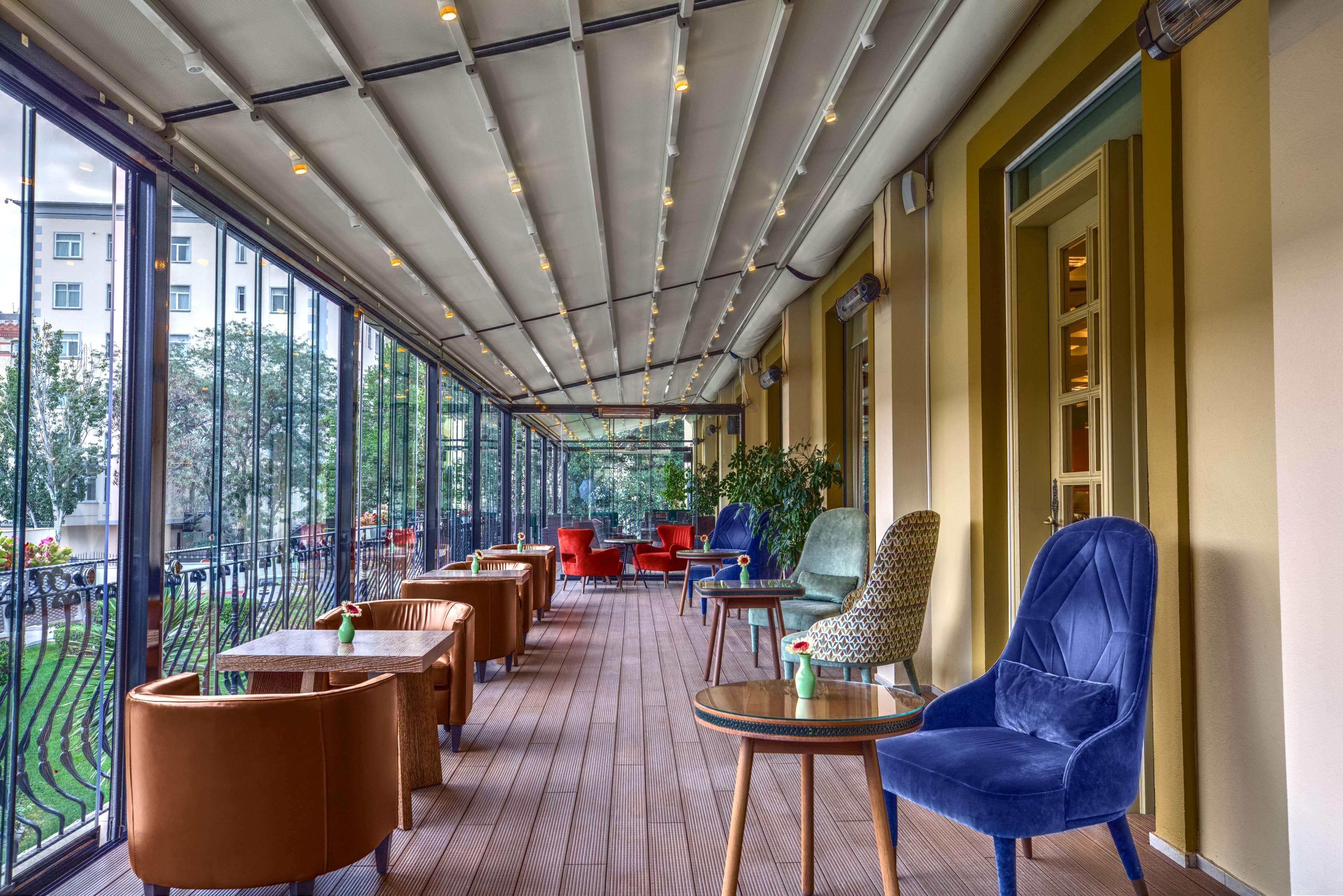 Hotel Hyatt Regency Baku Zewnętrze zdjęcie