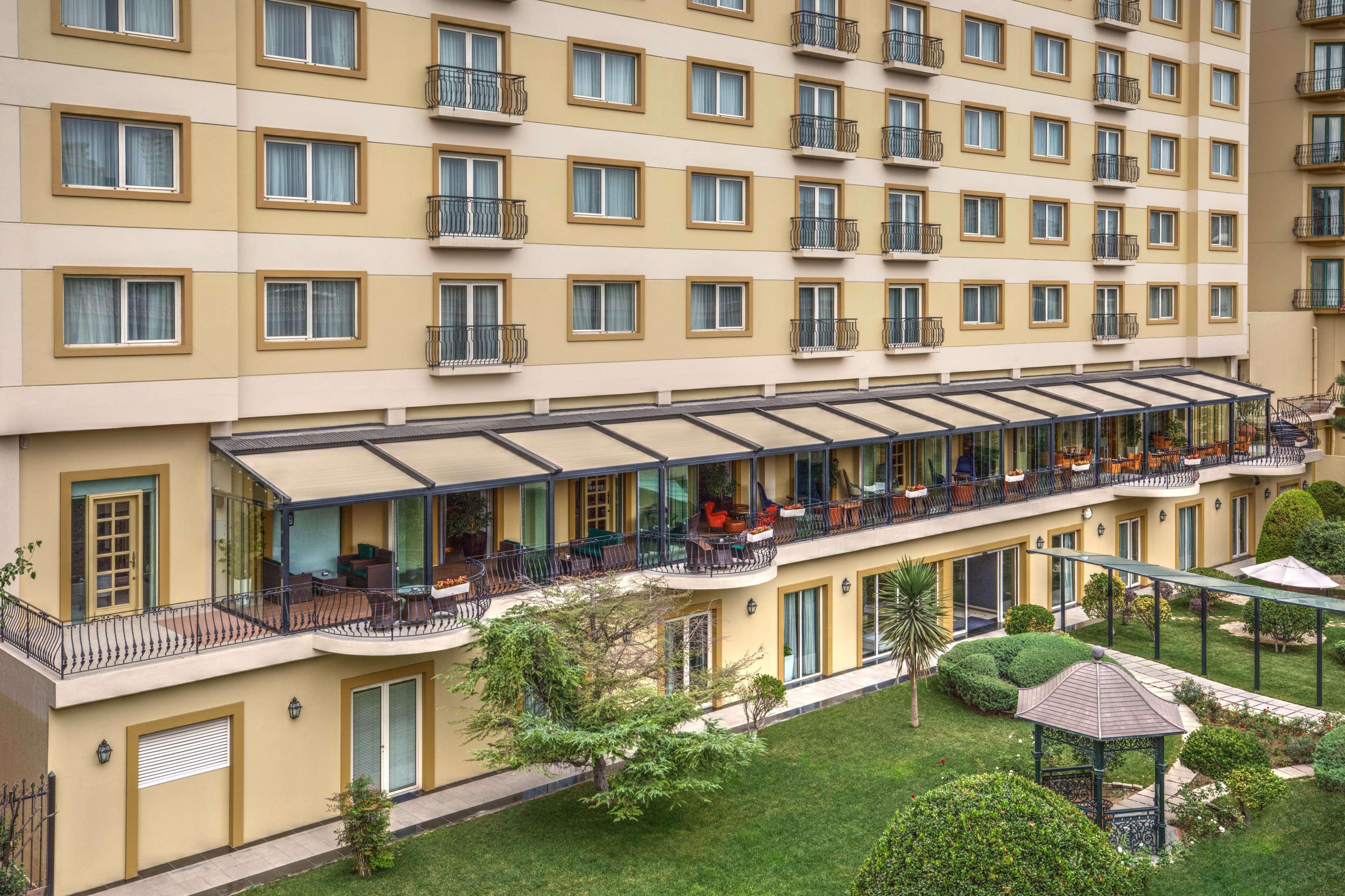 Hotel Hyatt Regency Baku Zewnętrze zdjęcie