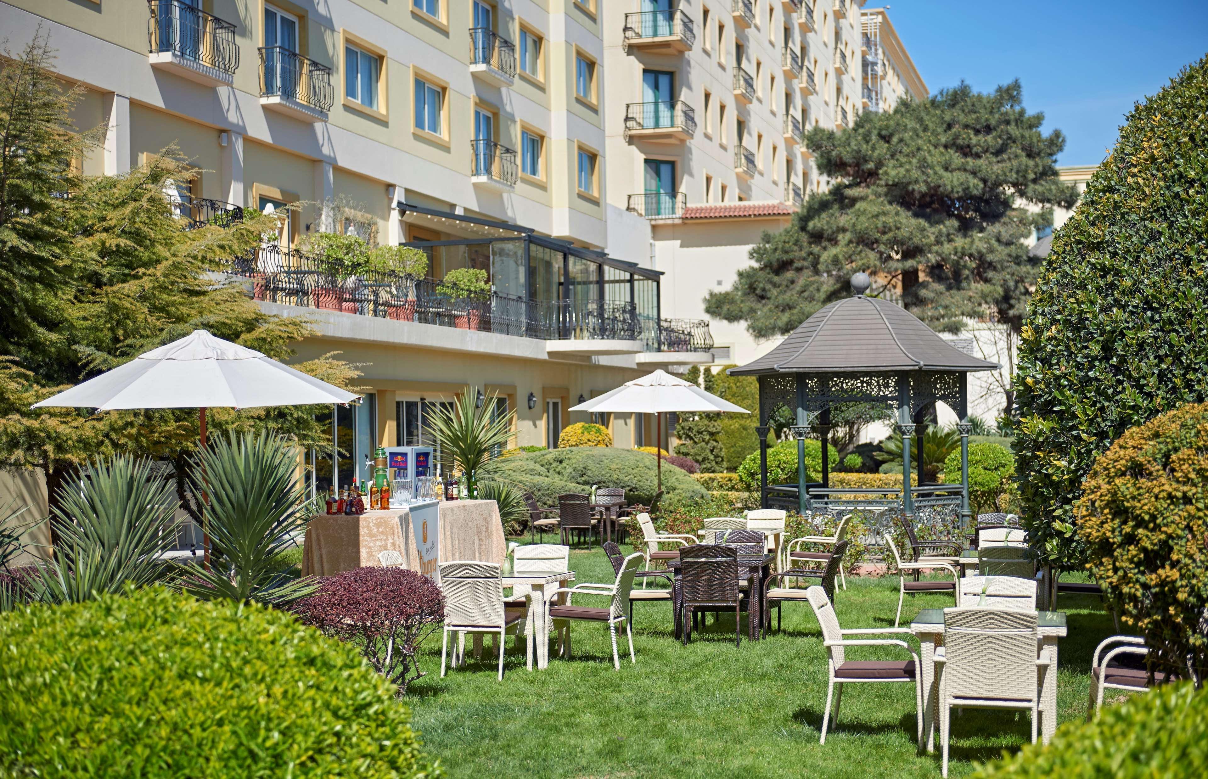 Hotel Hyatt Regency Baku Zewnętrze zdjęcie