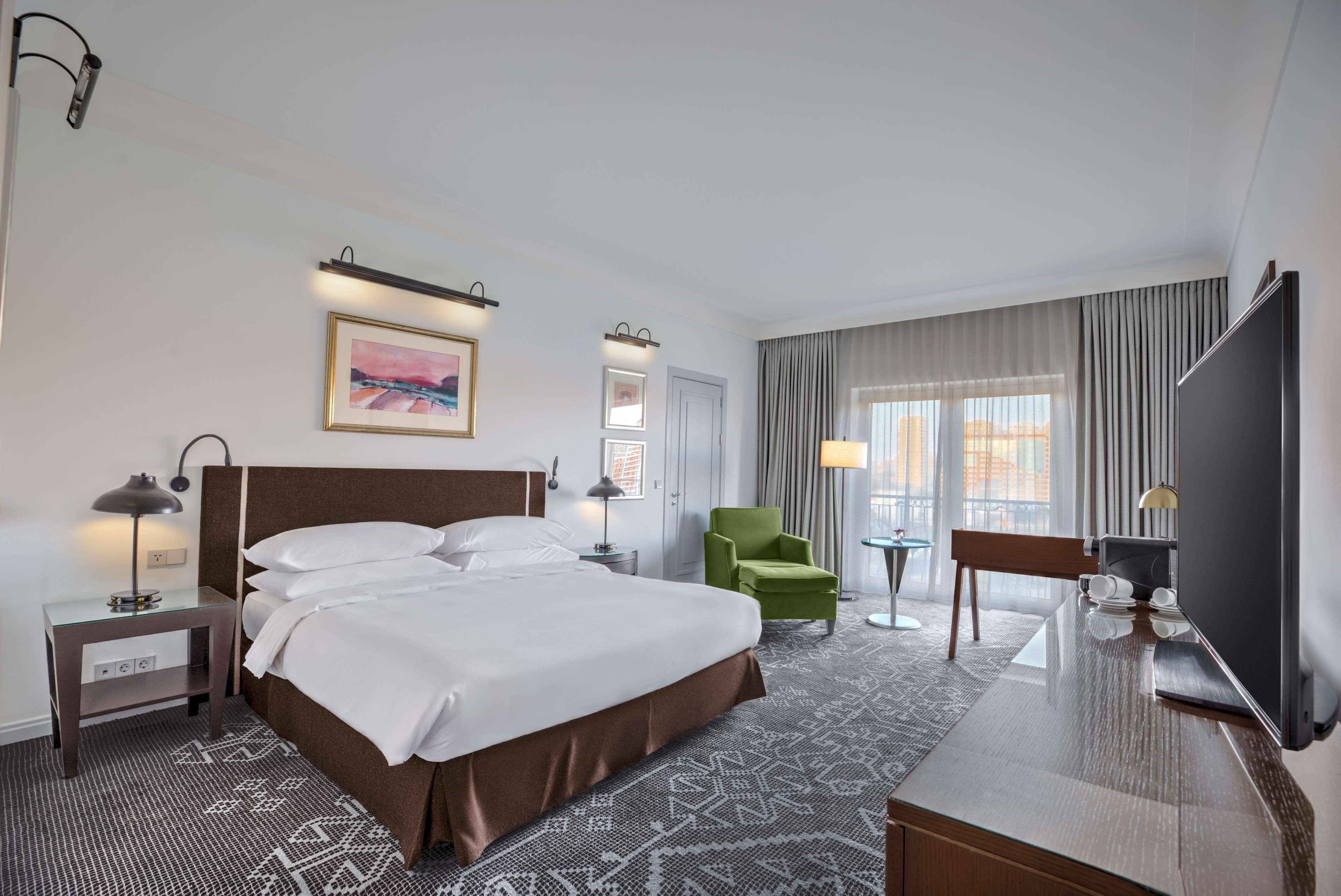 Hotel Hyatt Regency Baku Zewnętrze zdjęcie