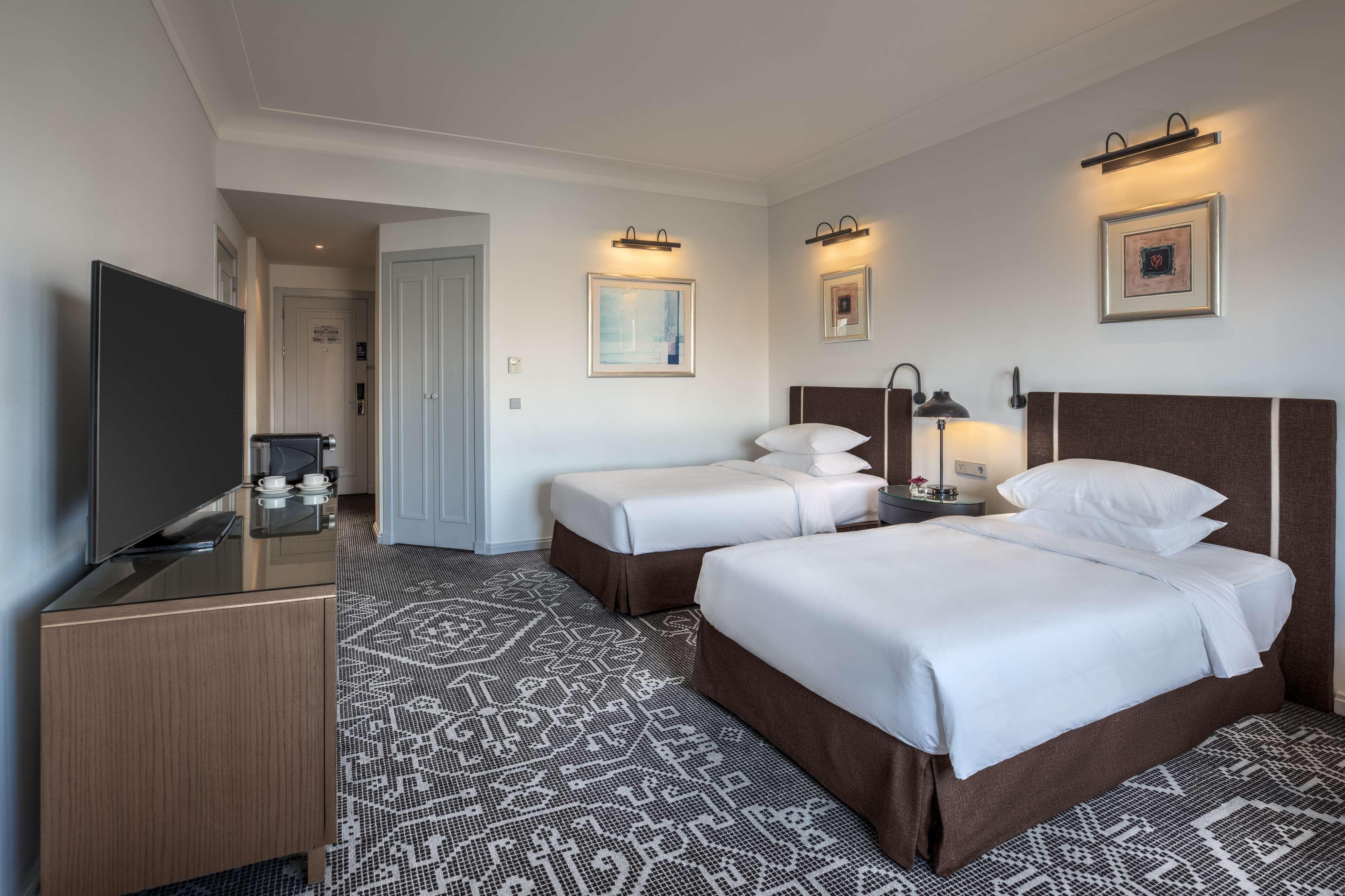 Hotel Hyatt Regency Baku Zewnętrze zdjęcie
