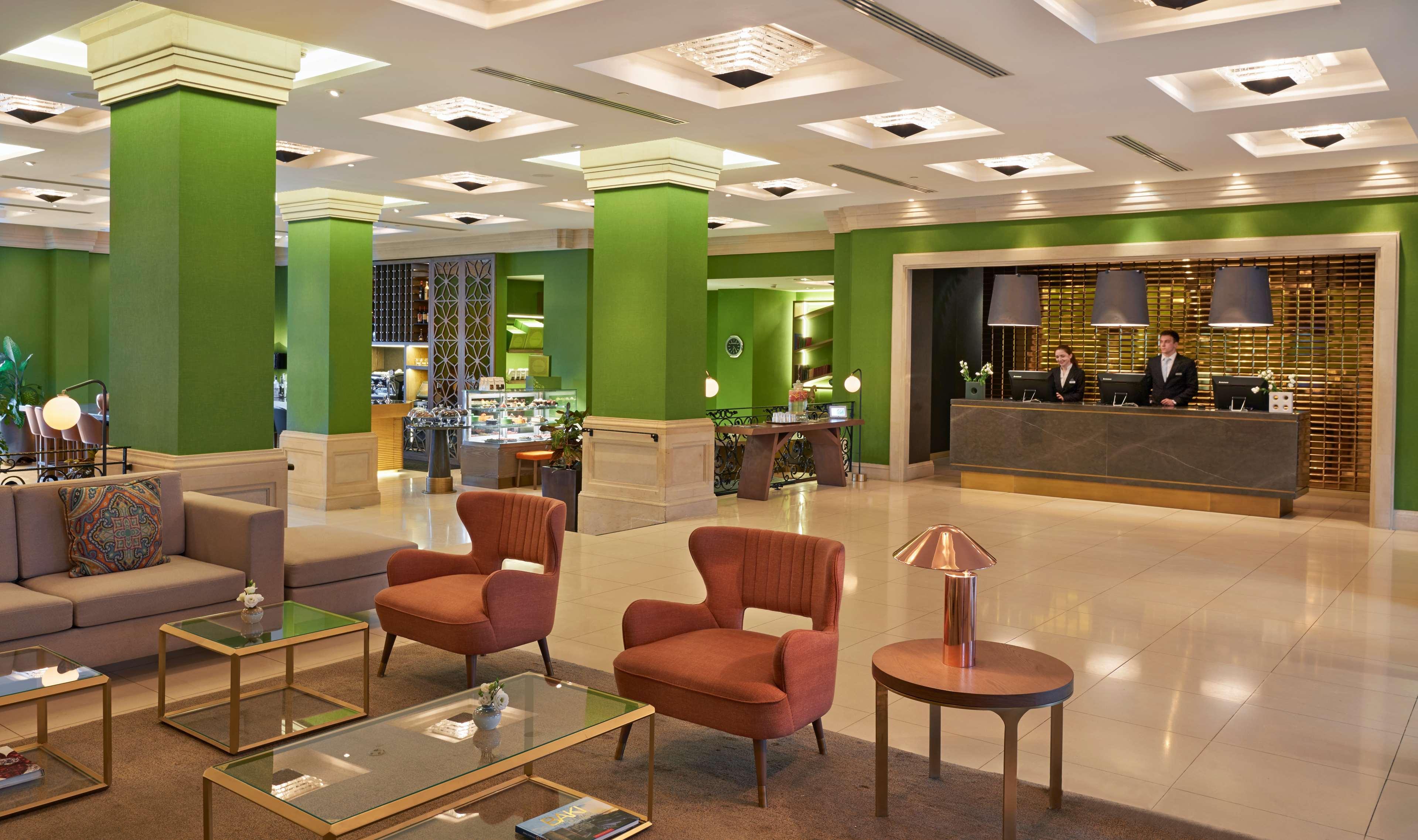 Hotel Hyatt Regency Baku Zewnętrze zdjęcie