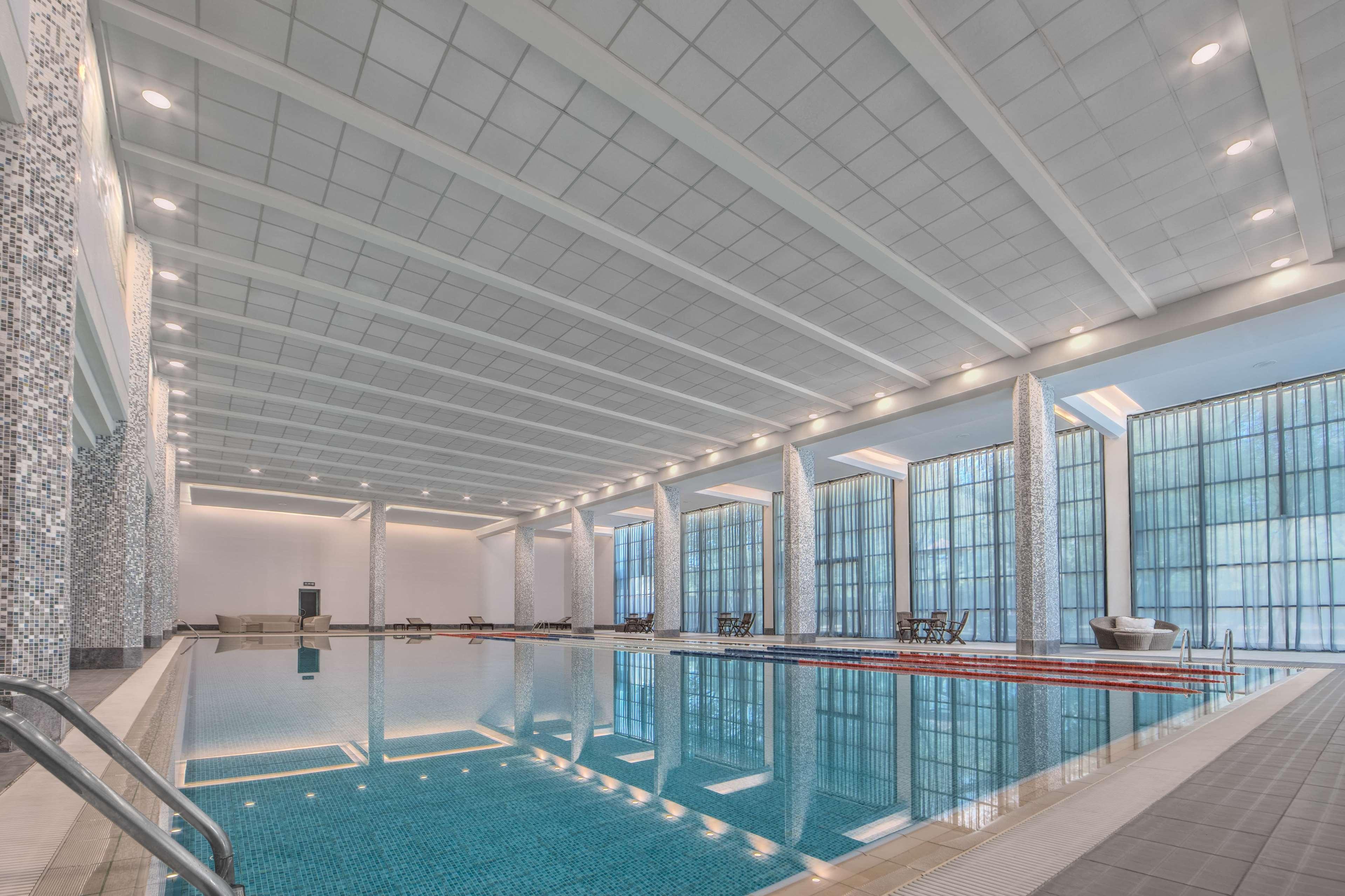 Hotel Hyatt Regency Baku Zewnętrze zdjęcie