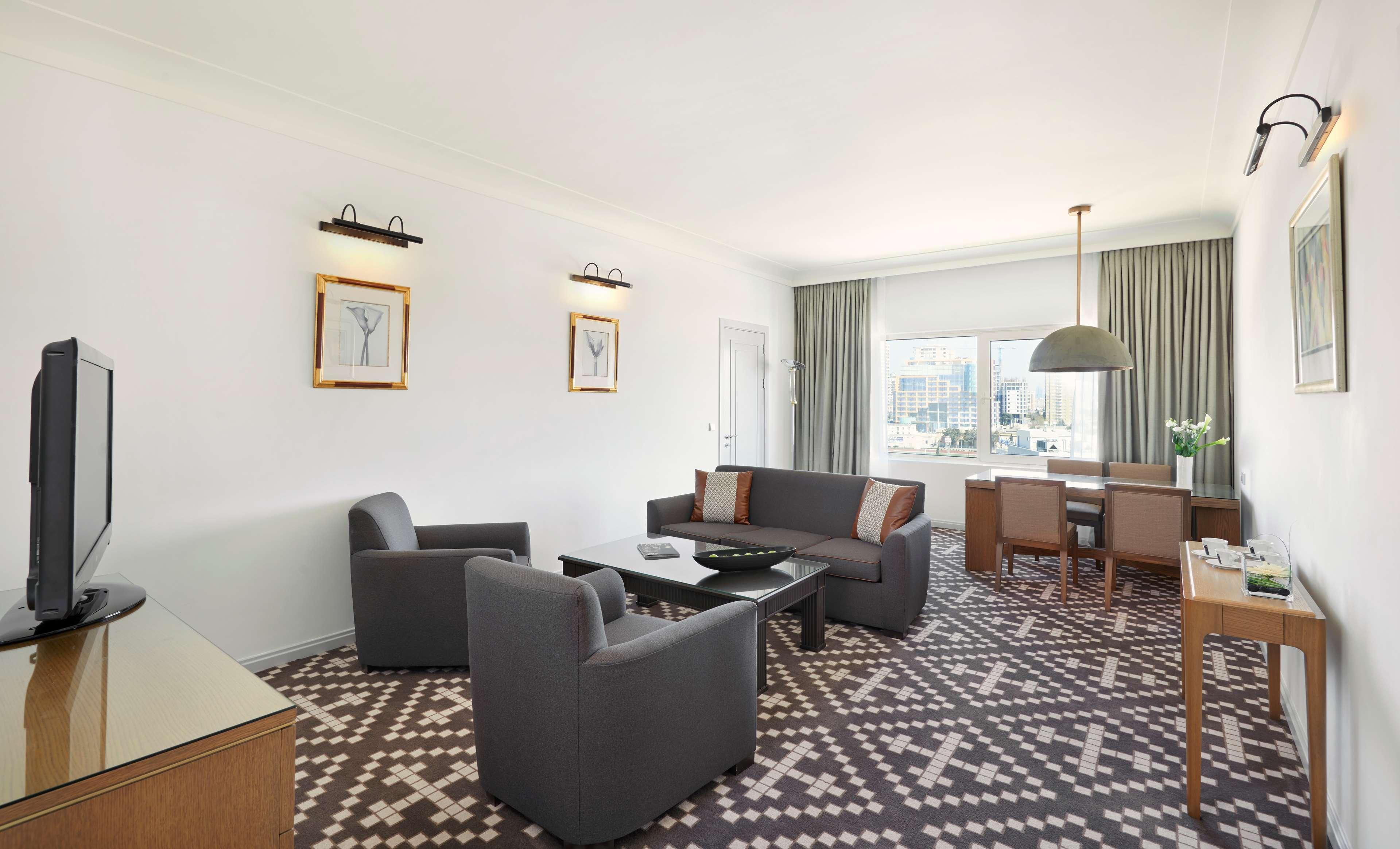 Hotel Hyatt Regency Baku Zewnętrze zdjęcie