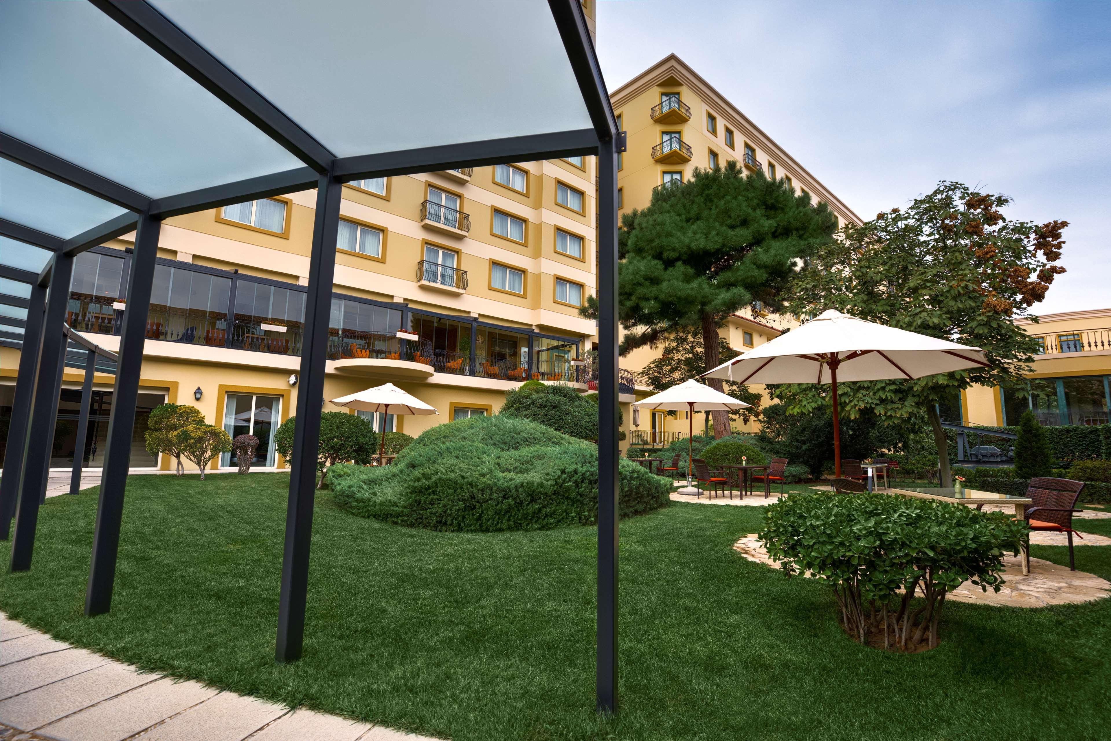 Hotel Hyatt Regency Baku Zewnętrze zdjęcie