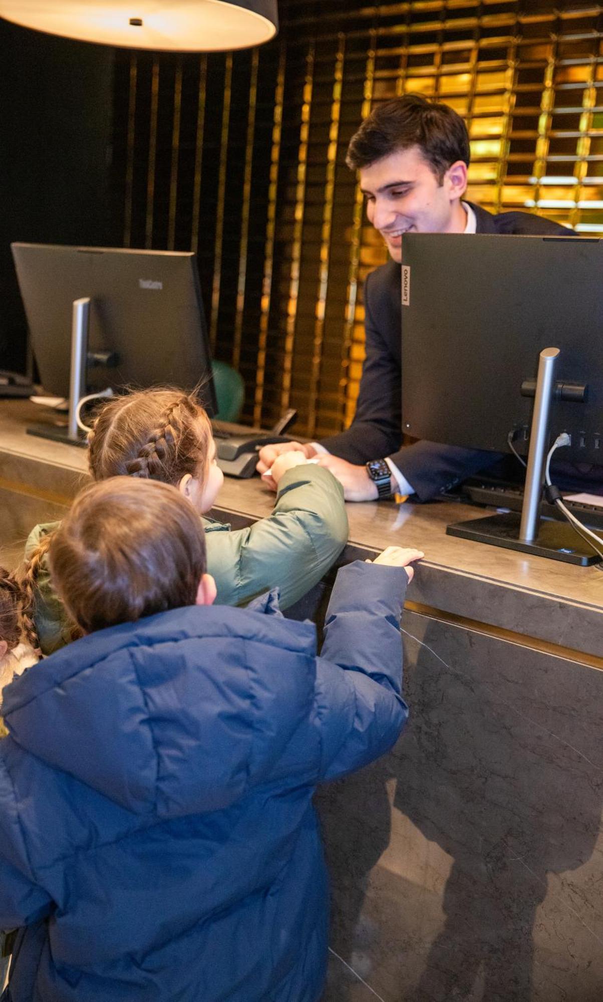 Hotel Hyatt Regency Baku Zewnętrze zdjęcie