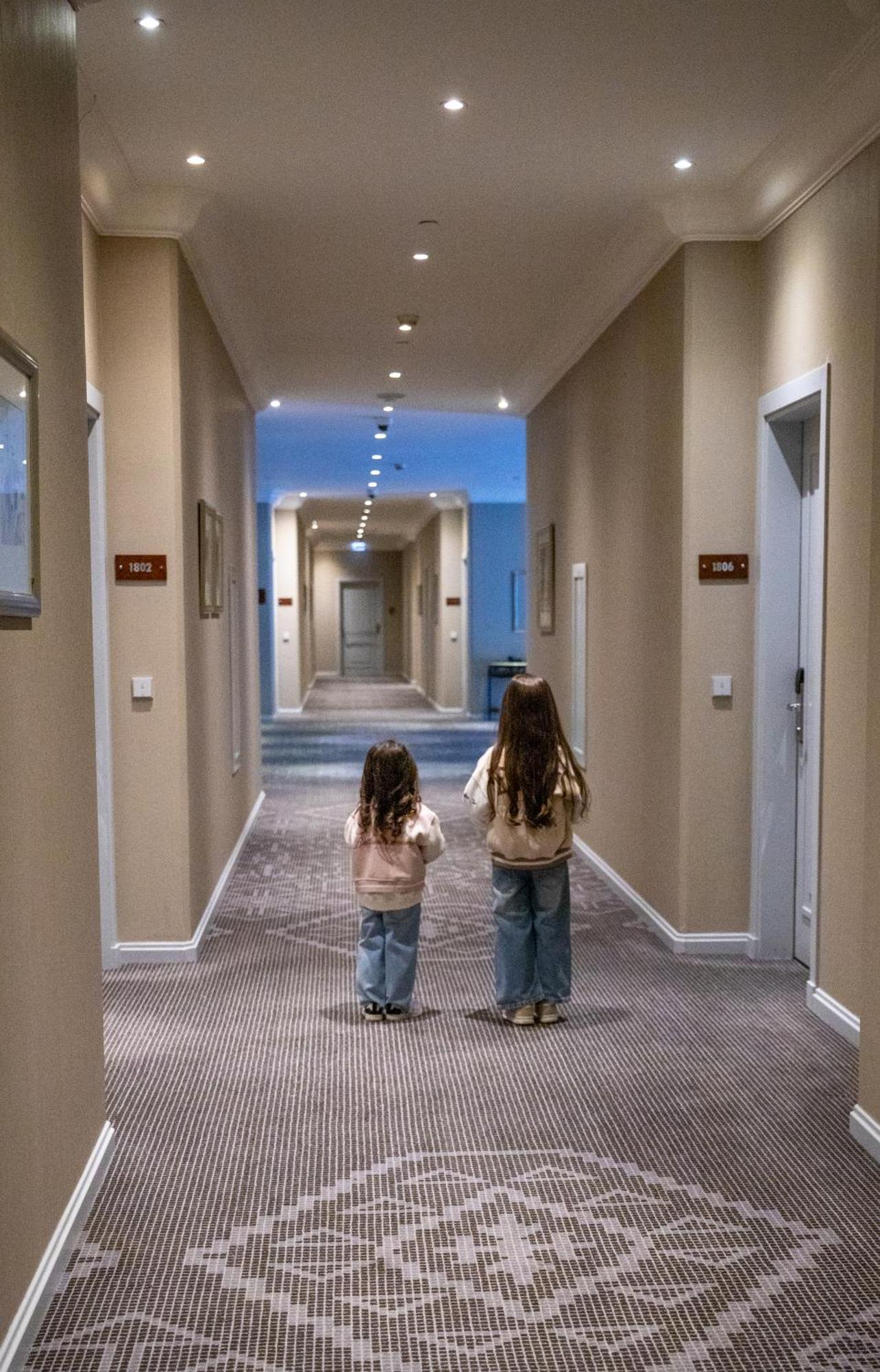 Hotel Hyatt Regency Baku Zewnętrze zdjęcie