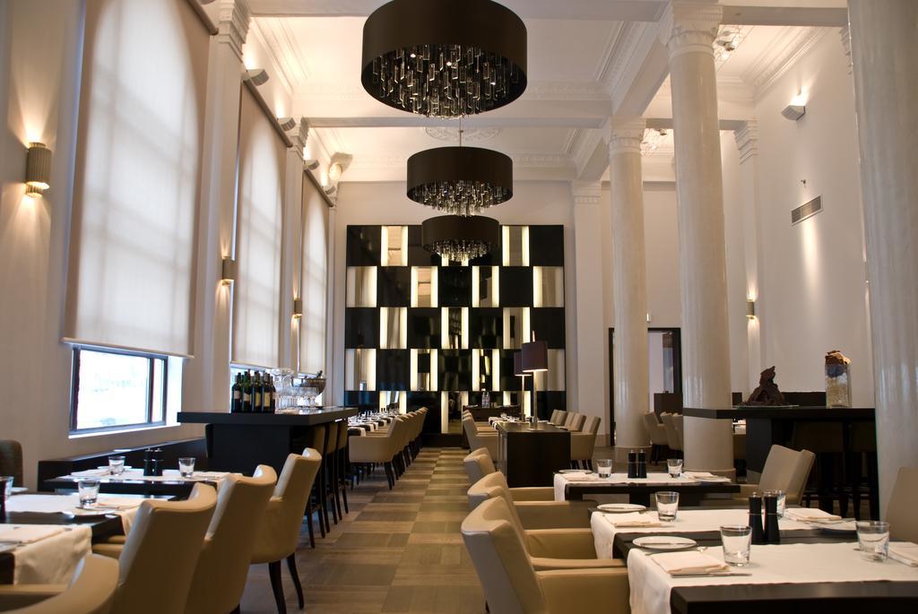 Hotel Hyatt Regency Baku Zewnętrze zdjęcie